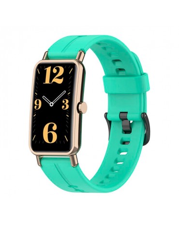 Correa Para Huawei Watch Fit Mini Pulso Silicona Premium | haplaz.com