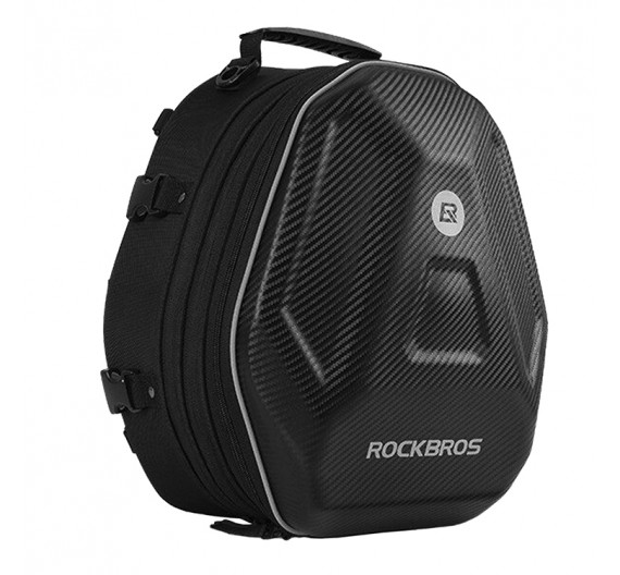 Accesorios Corte de pelo contrabando Maleta Rockbros Para Moto Porta Casco Morral Tank Bag