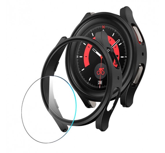 Protector Pantalla Para Reloj Samsung Galaxy Watch 5 Pro Carcasa