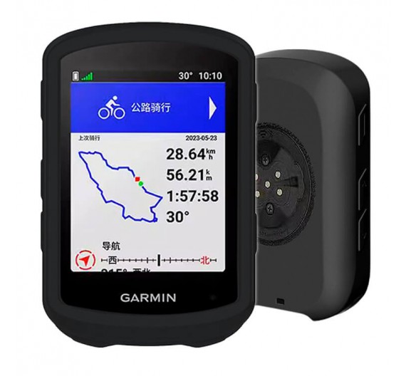 Funda Silicona Garmin Edge 530 Protector GPS Garmin Edge