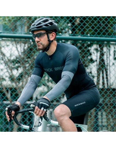 Jersey Rockbros Camisa Manga Corto Ciclismo   | haplaz.com