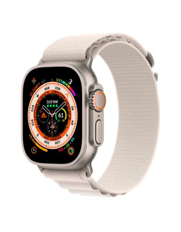 Correa Para Apple Watch Ultra 2 - 1 / Alpine Loop Series 8-7-6...