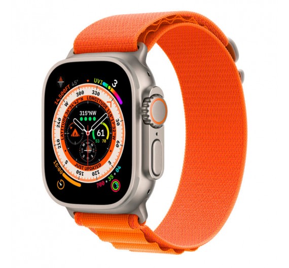 Correa Para Apple Watch Ultra 2 - 1 / Alpine Loop Series 8-7-6...