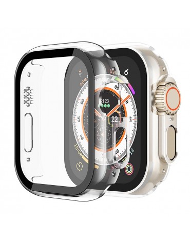 Protector Para Apple Watch Ultra 49mm Carcasa | haplaz.com