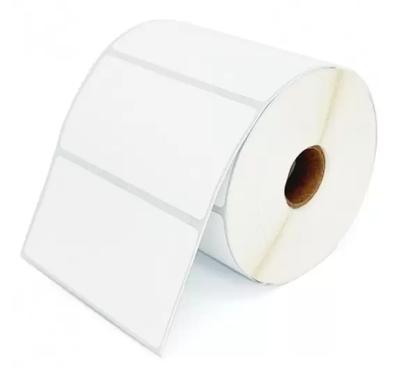 Rollo Etiquetas Adhesivas 10X5cm Transferencia Térmica Rollo Etiquetas Adhesivas 10X5cm Transferencia Térmica