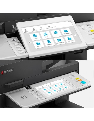 Impresora Multifuncional Laser Kyocera Ecosys MA4500IX B/N