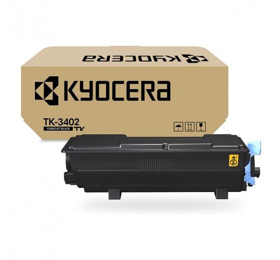 Cartucho Toner Kyocera Tk-3402 Ma4500ifx / Pa4500