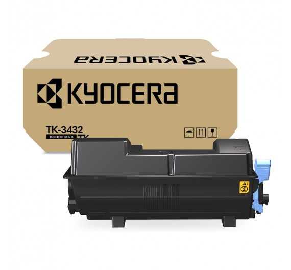 Cartucho Toner Kyocera Tk-3432 MA5500ifx / PA5500