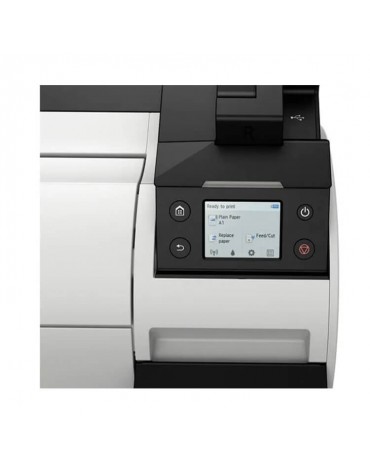 Impresora de Gran Formato Canon Imageprograf TM-200 + Juego De Tintas Adicionales