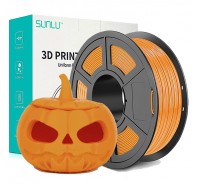 Filamento PLA Premium 1.75mm Impresión 3D Naranja