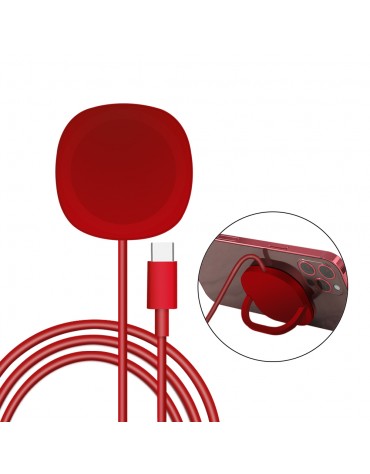 Soporte Cargador Magsafe Inalámbrico Para iPhone | haplaz.com
