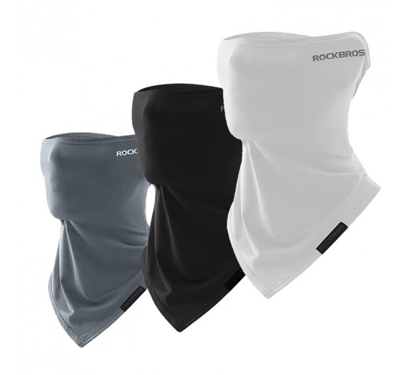 Balaclava Rockbros con Protección Solar UPF50+