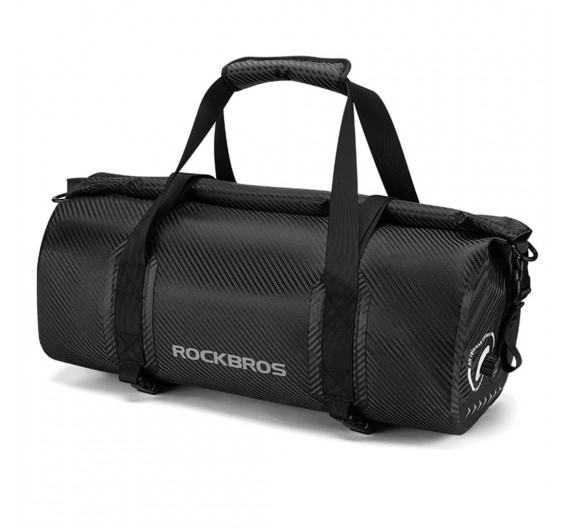 Maleta Para Moto Alforja Bolso Viaje Rockbros