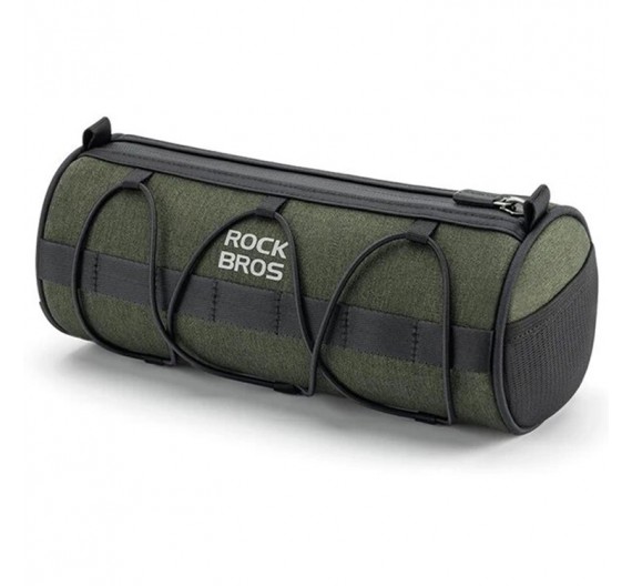 Bolso Rockbros Alforja Delantera Para Bicicleta