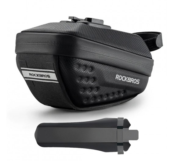 Bolso Porta Herramientas Rockbros con Guardabarros para Bicicleta