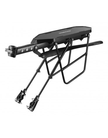 Parrilla Trasera Soporte Extensión Rockbros + Guardabarros