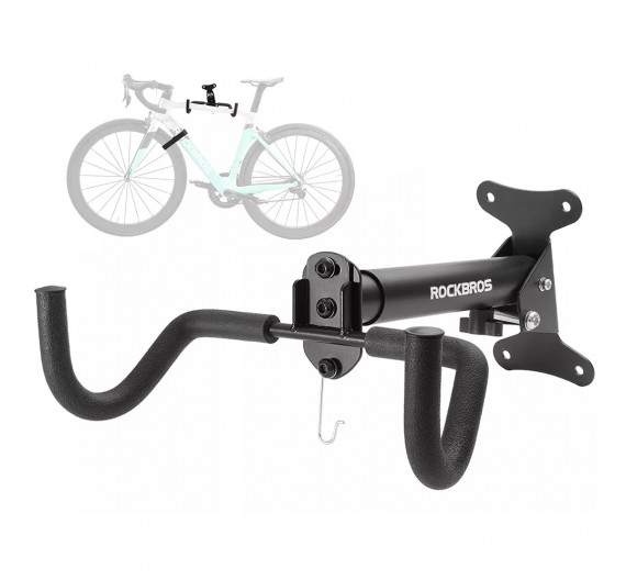 Soporte De Pared Bicicleta Colgante Rockbros Ajustable