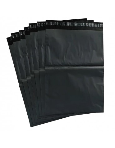 Bolsas de Seguridad Para Mensajería 47x60cm X 100 Und  | haplaz.com