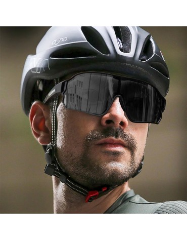 Lentes Fotocromáticos Rockbros Gafas UV 400 Ciclismo