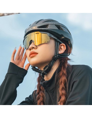 Gafas de Sol Polarizadas Rockbros Filtro Uv400 Deportivas