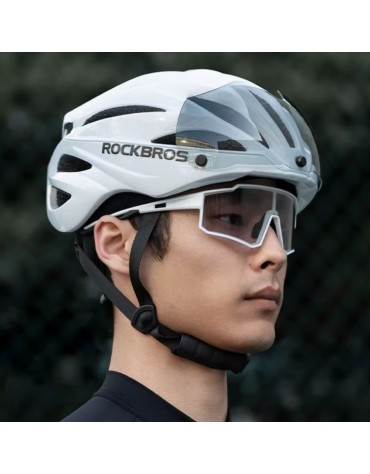 Gafas Rockbros Fotocromáticas UV400 Ciclismo Running