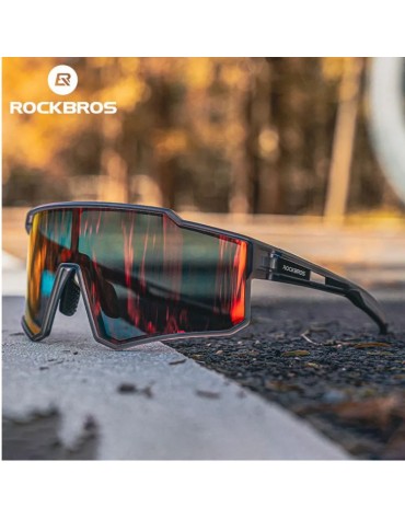 Gafas Polarizadas Rockbros Protección Solar UV400