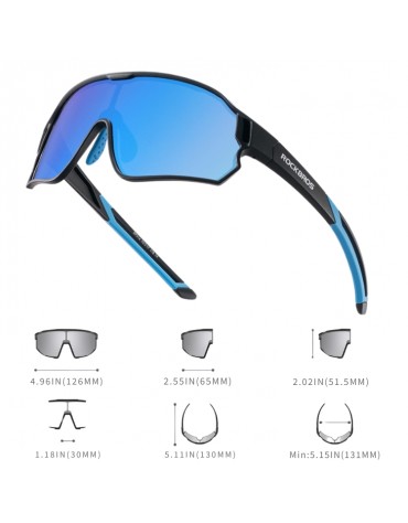 Gafas Polarizadas Para Niños Rockbros Filtro UV400