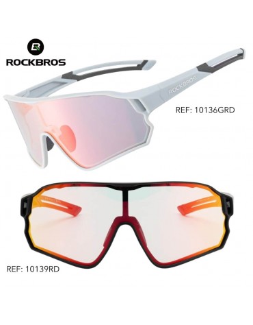 Gafas Rockbros Lente...