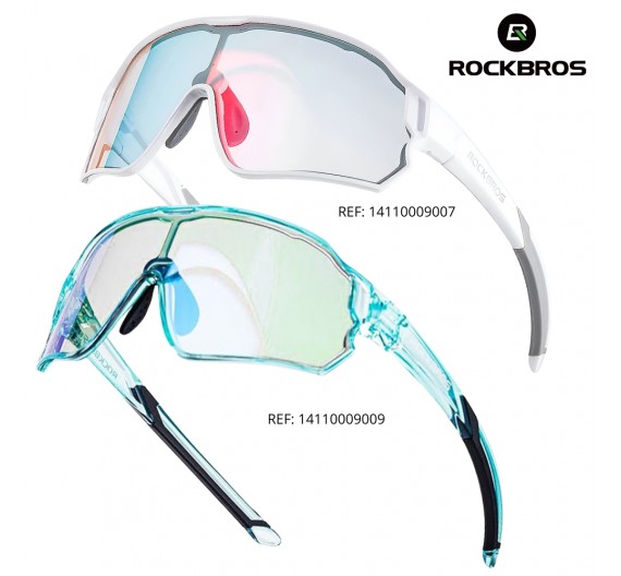 Gafas Fotocromáticas Para Niños Rockbros Filtro UV400