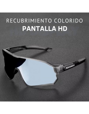 Rockbros Gafas Polarizadas Deportivas Para Ciclismo