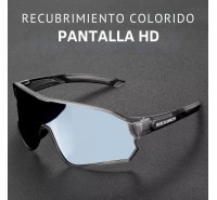 Lentes polarizados Rockbros