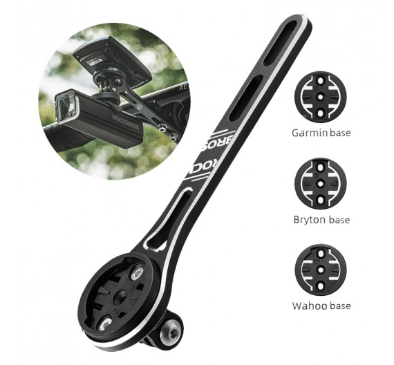 Soporte Bicicleta Rockbros Para Luces y GPS