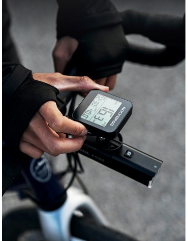 Gps Rockbros Ciclocomputador Ciclismo Odómetro Velocímetro