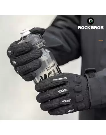 Guantes Ciclismo Mtb Moto...