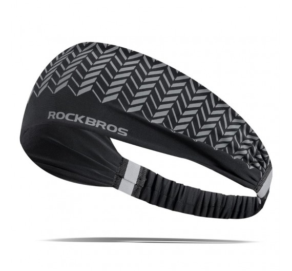 Balaca Diadema Deportiva Elastica Rockbros Yoga Gym Balaca Diadema Deportiva Elastica Rockbros Yoga Gym