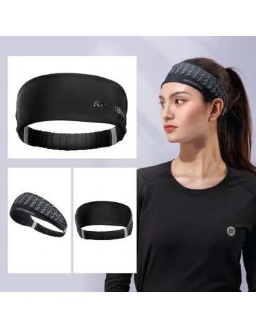 Balaca Diadema Deportiva Elastica Rockbros Yoga Gym