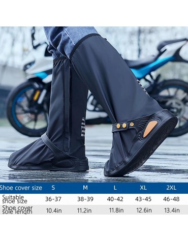 Funda Impermeable Para Zapatos Protector Botas Impermeable