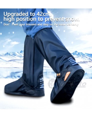 Funda Impermeable Para Zapatos Protector Botas Impermeable