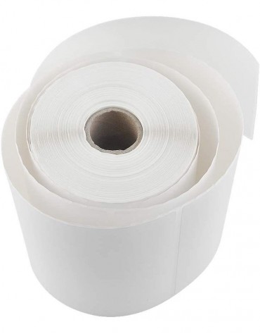 Rollo 350 Etiquetas Térmicas Adhesivas 100X150mm Directas