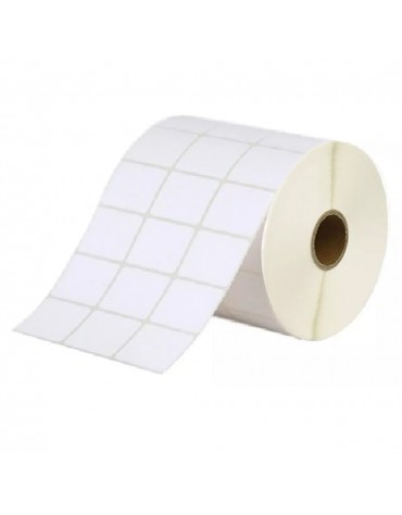 Rollo Etiquetas Térmicas Adhesivas 32X25mm Térmica Directa
