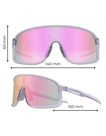 Gafas Rockbros Lentes Fotocromáticos Hd Ciclismo Uv400