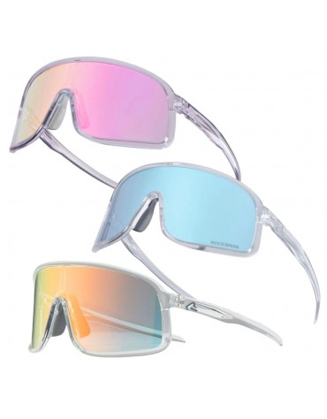 Gafas Rockbros Lentes...