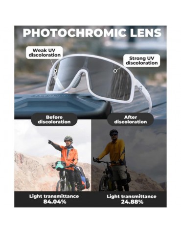 Gafas Fotocromáticos Hd...