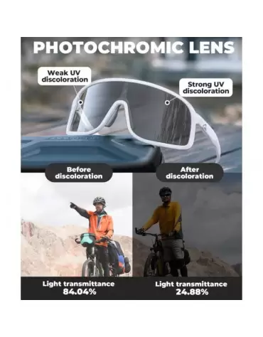 Gafas Fotocromáticos Hd...