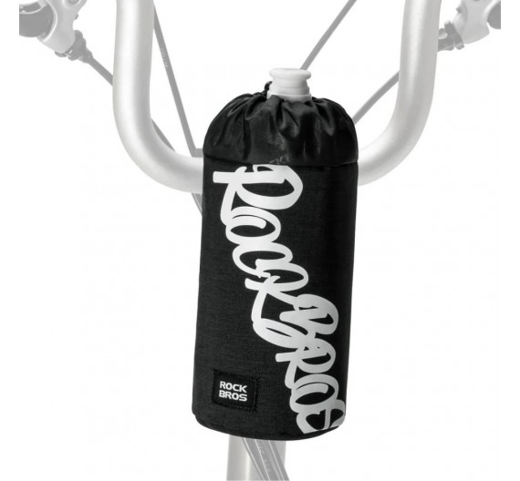 Portabotellas Térmico Para Bicicleta Rockbros Portabotellas Térmico Para Bicicleta Rockbros