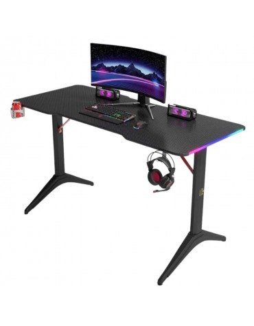 Escritorio Gamer Luces Rgb...