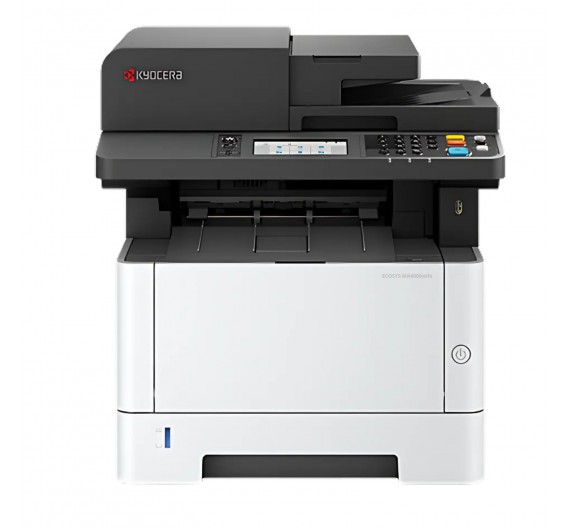 Impresora Multifuncional Kyocera Ecosys MA4000WIFX B/N Laser