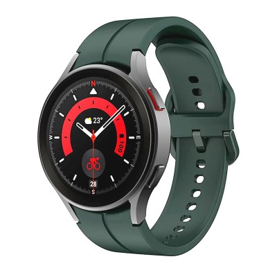 Correa de Silicona Para Samsung Galaxy Watch 7 - 7 Classic | haplaz.com