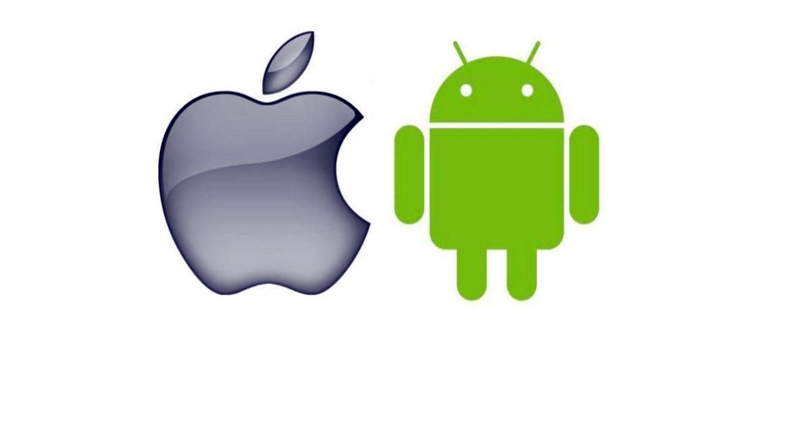 Sistema operativo Android e iOS