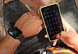 Cómo Vincular tu Smartwatch Con Tu Teléfono Móvil